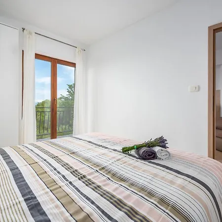 Apartamento Front In Labin With Sauna Drenje (Istria)