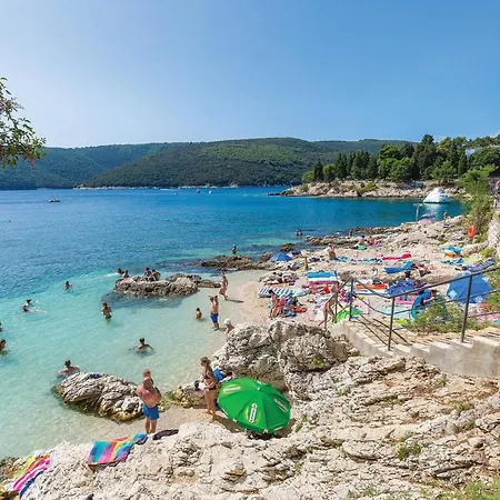 Front In Labin With Sauna Apartamento Drenje (Istria)