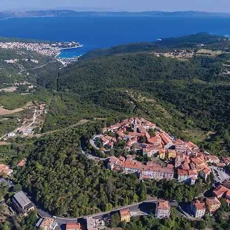 Front In Labin With Sauna *