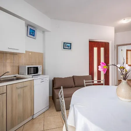 Apartamento Front In Labin With Sauna Drenje (Istria)