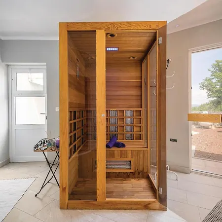 Appartement Front In Labin With Sauna Drenje (Istria)