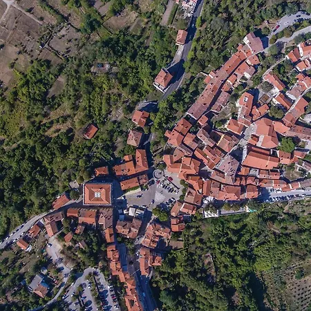 Front In Labin With Sauna * Drenje (Istria)