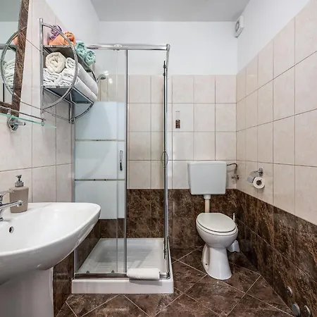 Apartamento Front In Labin With Sauna Drenje (Istria)