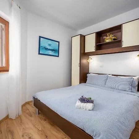 Front In Labin With Sauna * Drenje (Istria)
