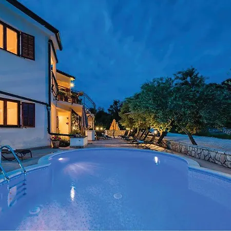 Front In Labin With Sauna Drenje (Istria)