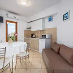 Front In Labin With Sauna *
