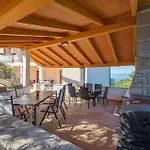 Front In Labin With Sauna דירה