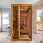 דירה Front In Labin With Sauna Drenje (Istria)