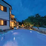 Front In Labin With Sauna Drenje (Istria)
