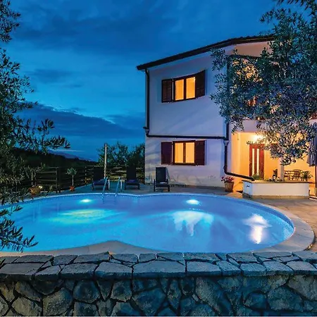 Front In Labin With Sauna Drenje (Istria)